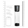 Pumped Pompe à pénis automatique Premium Pump 20 x 7cm